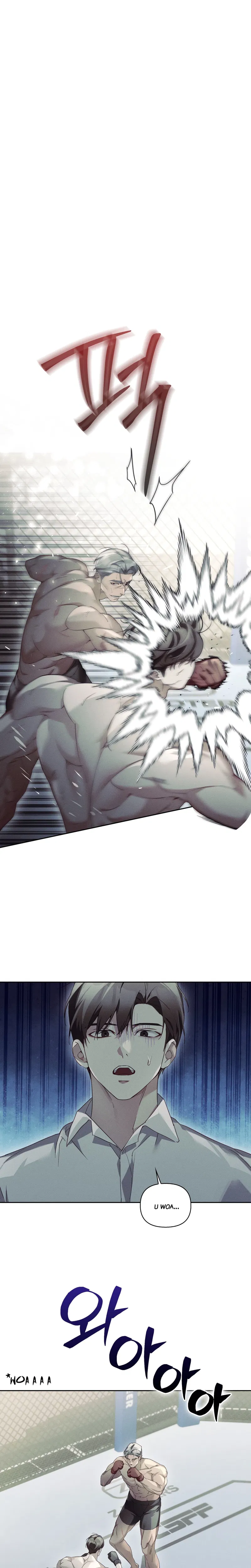 BLOOD POKER Chapter 33: Kiss áaaa - Trang 2