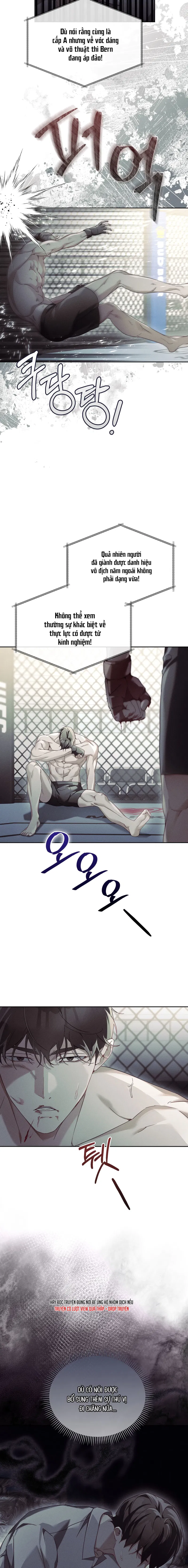 BLOOD POKER Chapter 33: Kiss áaaa - Trang 2