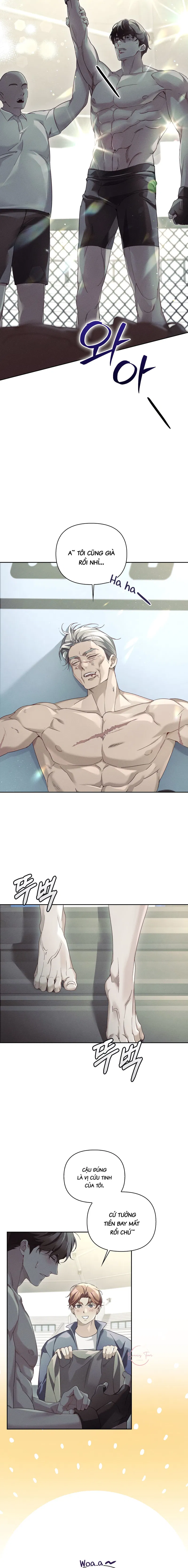 BLOOD POKER Chapter 33: Kiss áaaa - Trang 2