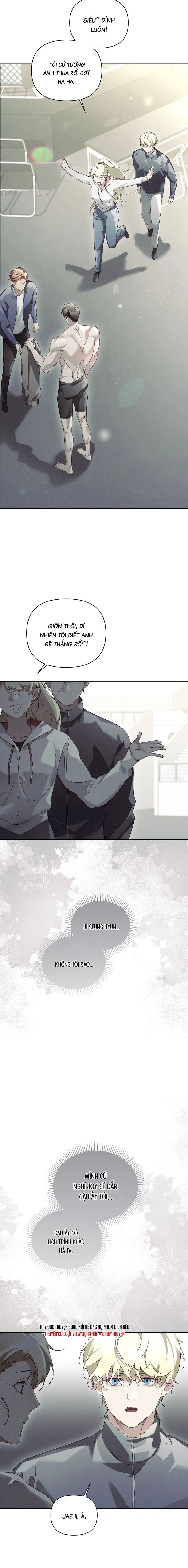 BLOOD POKER Chapter 33: Kiss áaaa - Trang 2