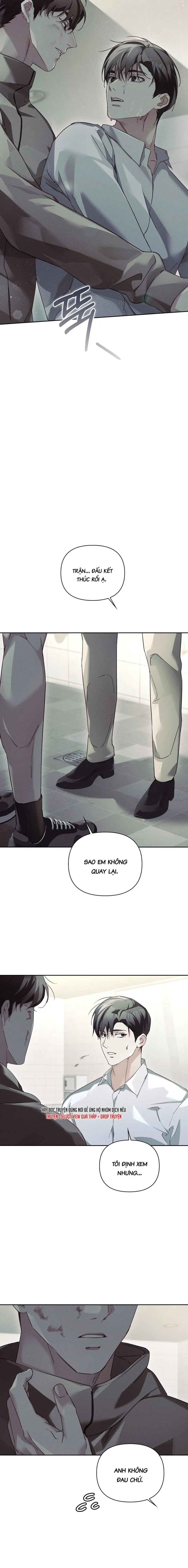 BLOOD POKER Chapter 33: Kiss áaaa - Trang 2