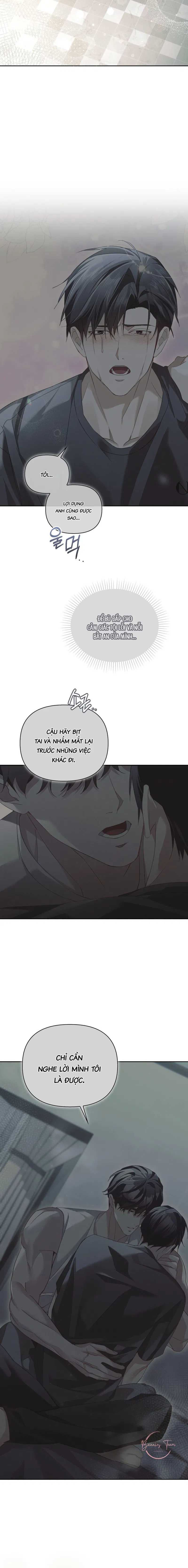 BLOOD POKER Chapter 33: Kiss áaaa - Trang 2