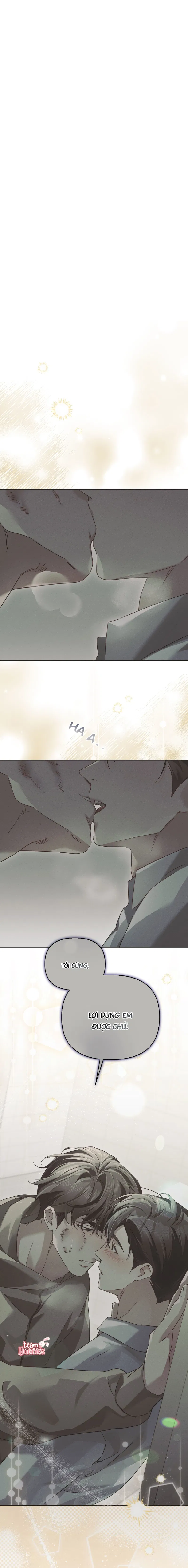 BLOOD POKER Chapter 34: Đang đi date thì gặp biến căng - Next 