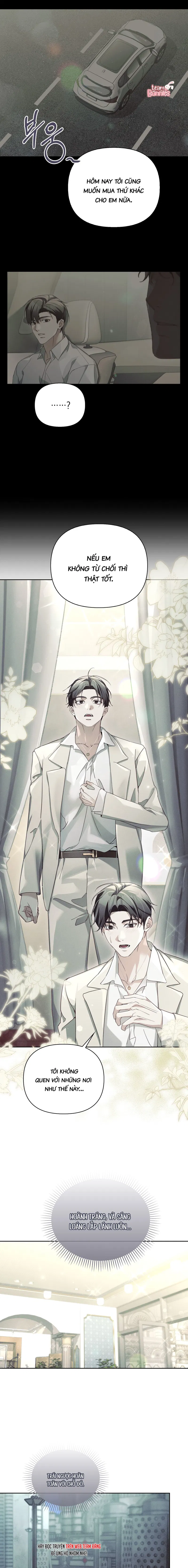 BLOOD POKER Chapter 34: Đang đi date thì gặp biến căng - Next 