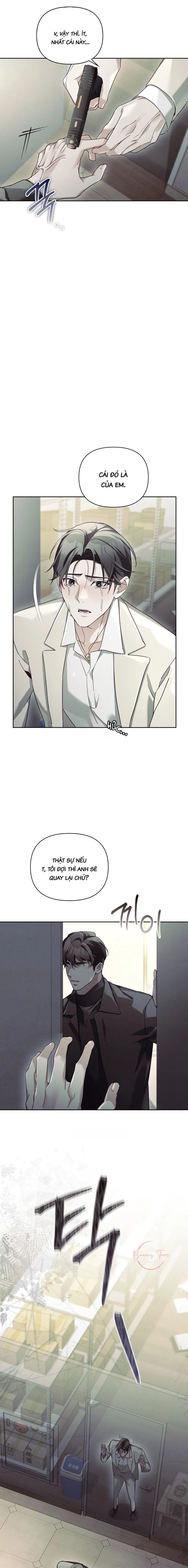 BLOOD POKER Chapter 34: Đang đi date thì gặp biến căng - Next 