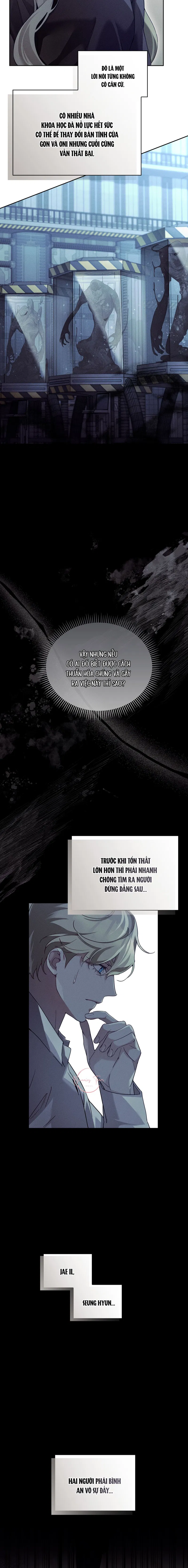 BLOOD POKER Chapter 35: H - Trang 2