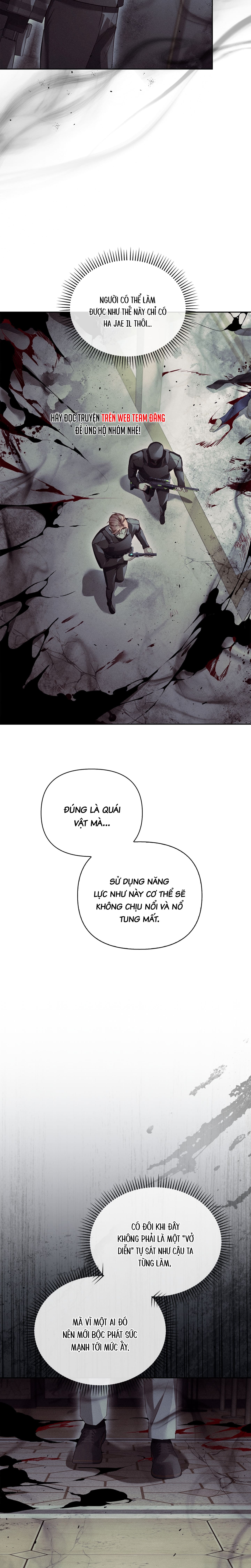 BLOOD POKER Chapter 35: H - Trang 2