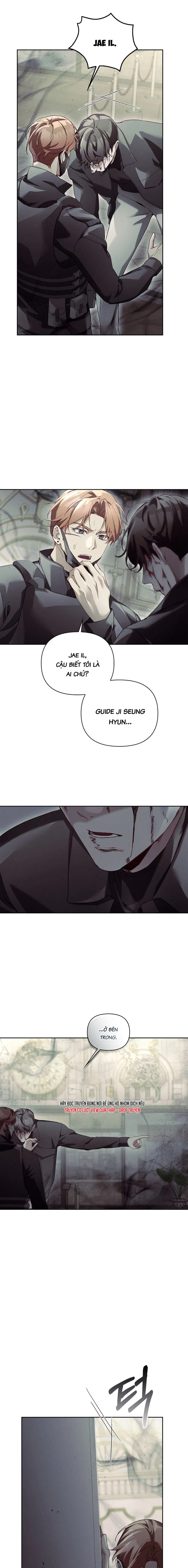 BLOOD POKER Chapter 35: H - Trang 2