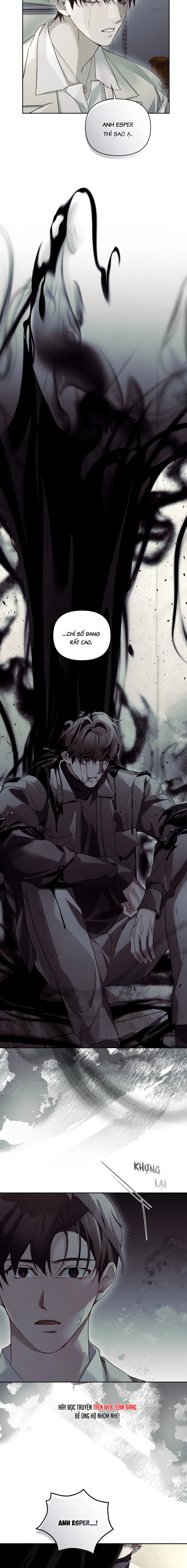 BLOOD POKER Chapter 35: H - Trang 2