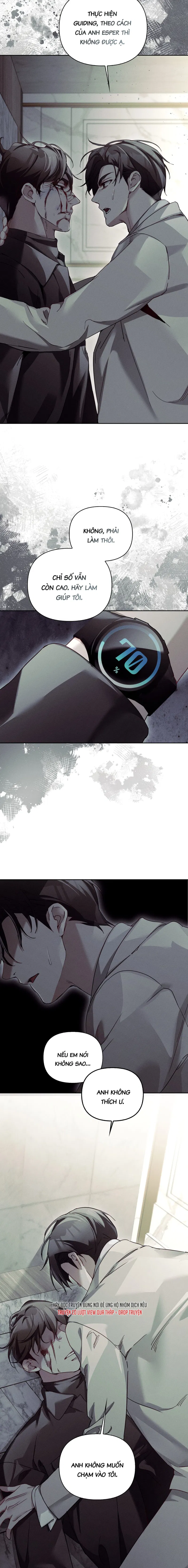 BLOOD POKER Chapter 35: H - Trang 2