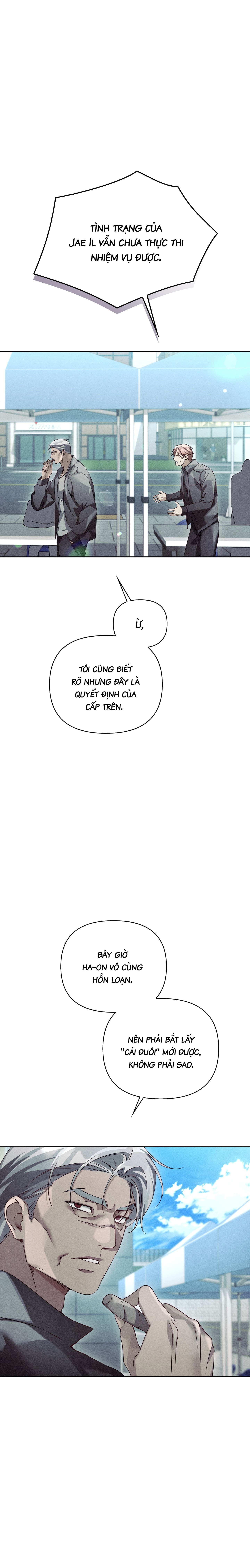 BLOOD POKER Chapter 35: H - Trang 2