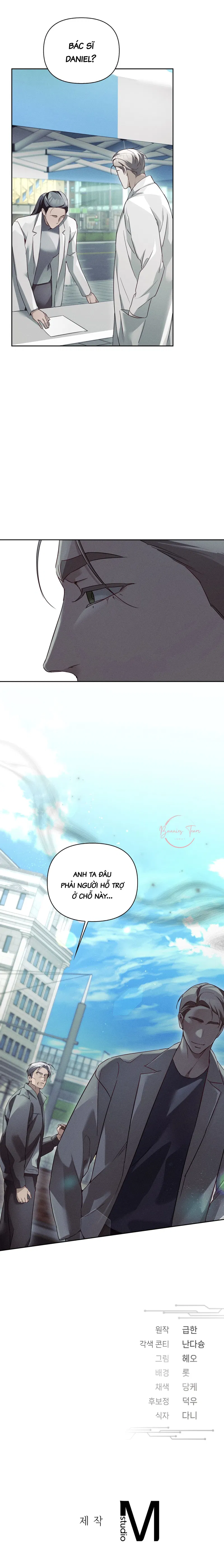 BLOOD POKER Chapter 35: H - Trang 2