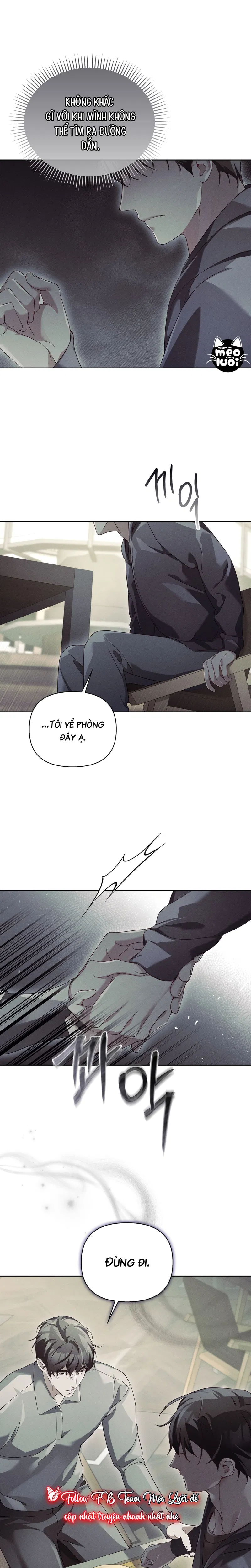 BLOOD POKER Chapter 36 - Trang 2