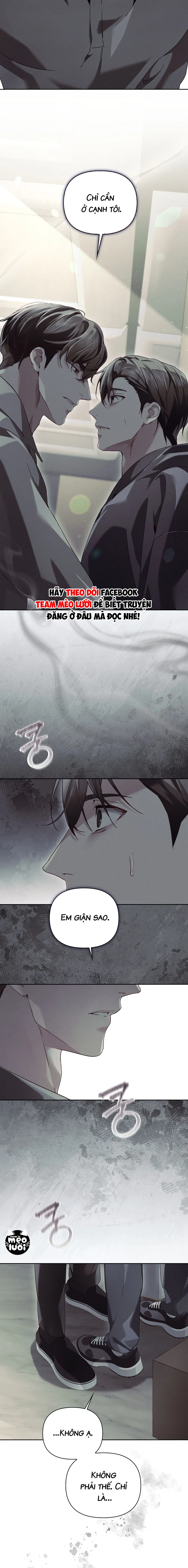 BLOOD POKER Chapter 36 - Trang 2