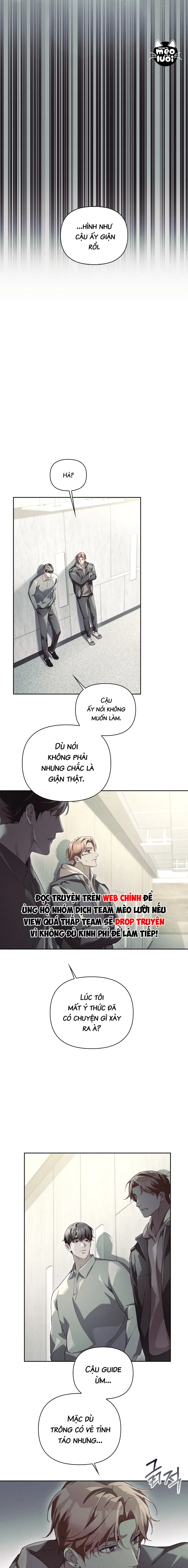 BLOOD POKER Chapter 36 - Trang 2