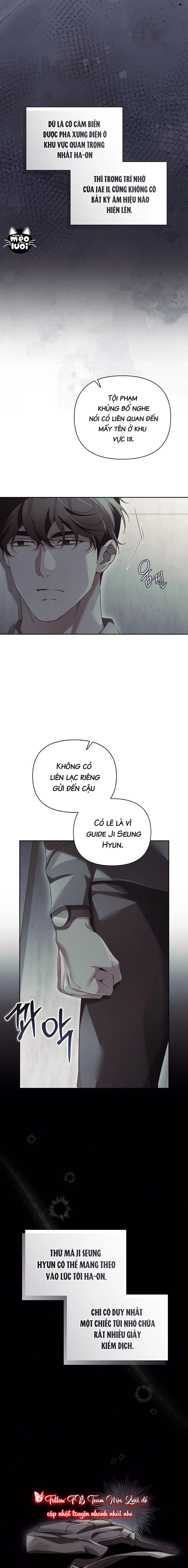 BLOOD POKER Chapter 36 - Trang 2