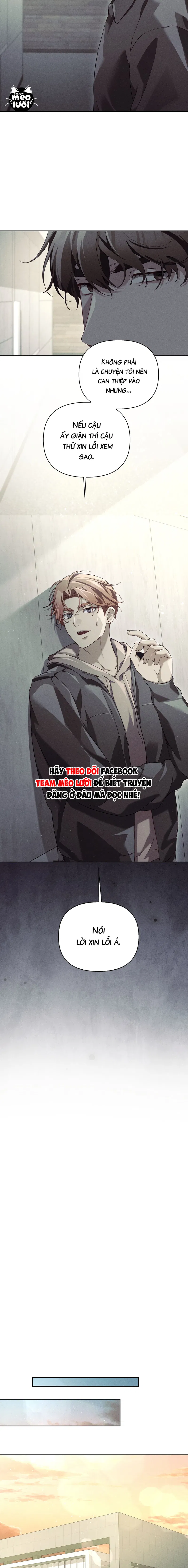 BLOOD POKER Chapter 36 - Trang 2