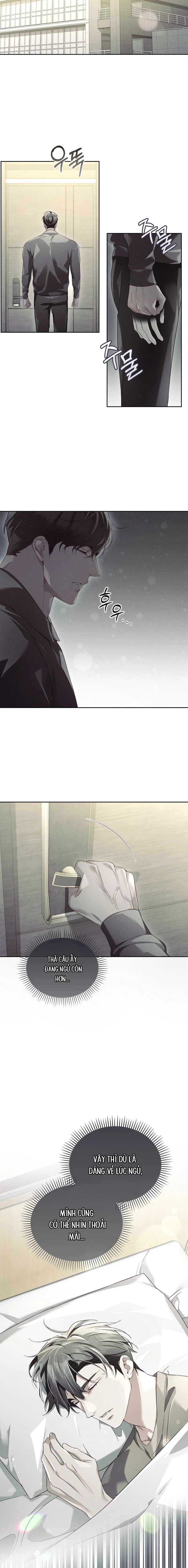 BLOOD POKER Chapter 36 - Trang 2