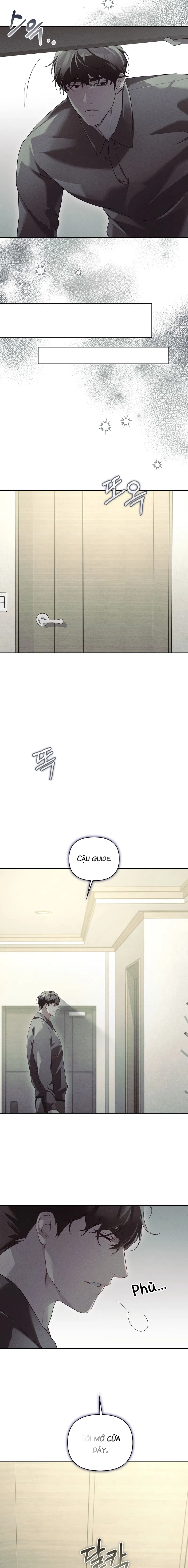 BLOOD POKER Chapter 36 - Trang 2