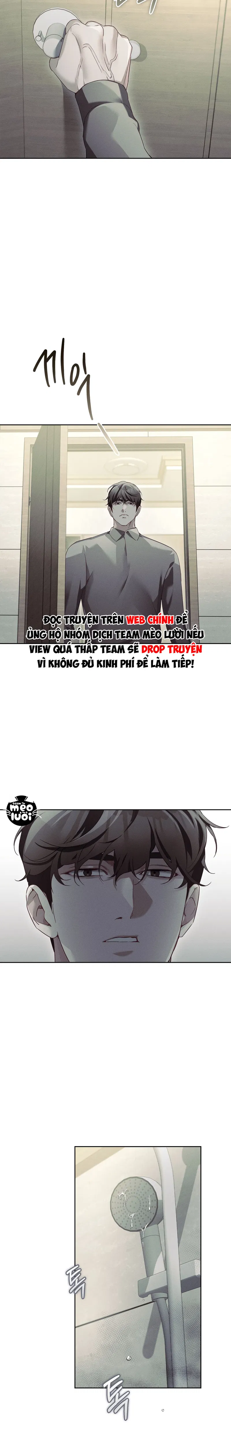 BLOOD POKER Chapter 36 - Trang 2