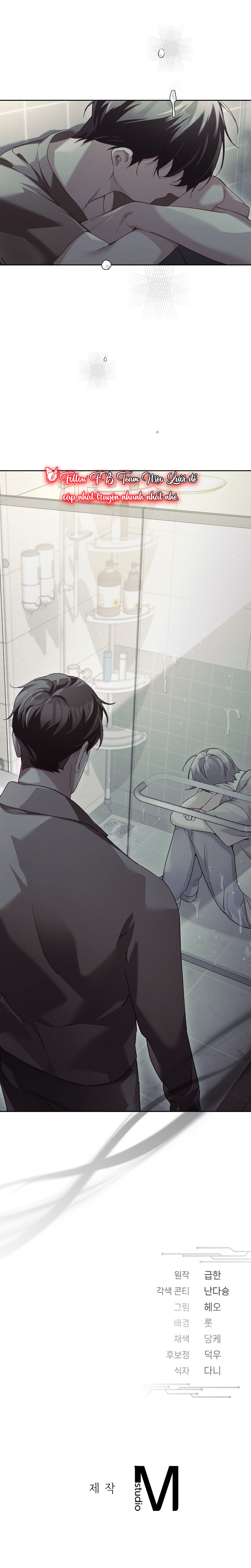 BLOOD POKER Chapter 36 - Trang 2