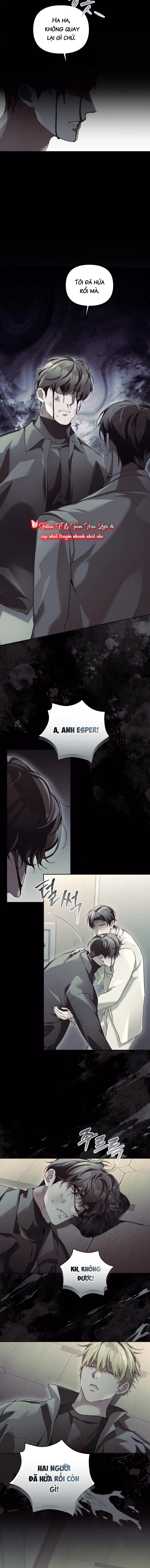 BLOOD POKER Chapter 37 - Next 