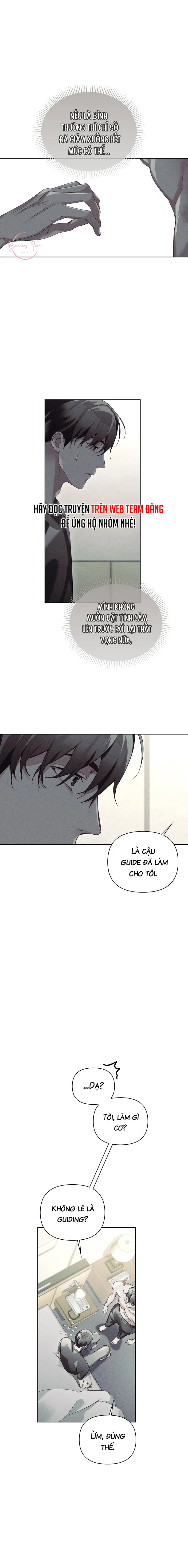 BLOOD POKER Chapter 38 - Next 