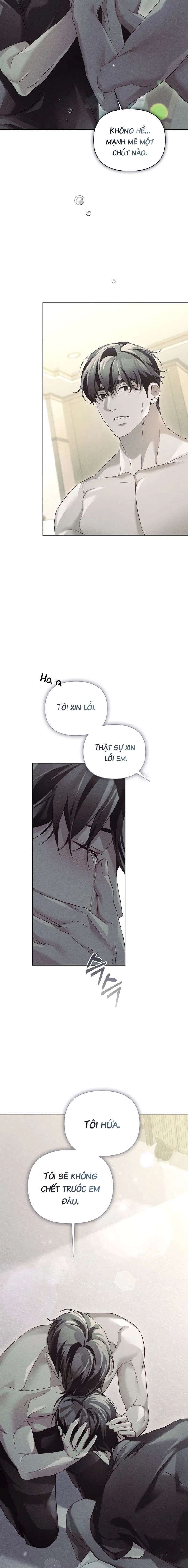 BLOOD POKER Chapter 38 - Next 