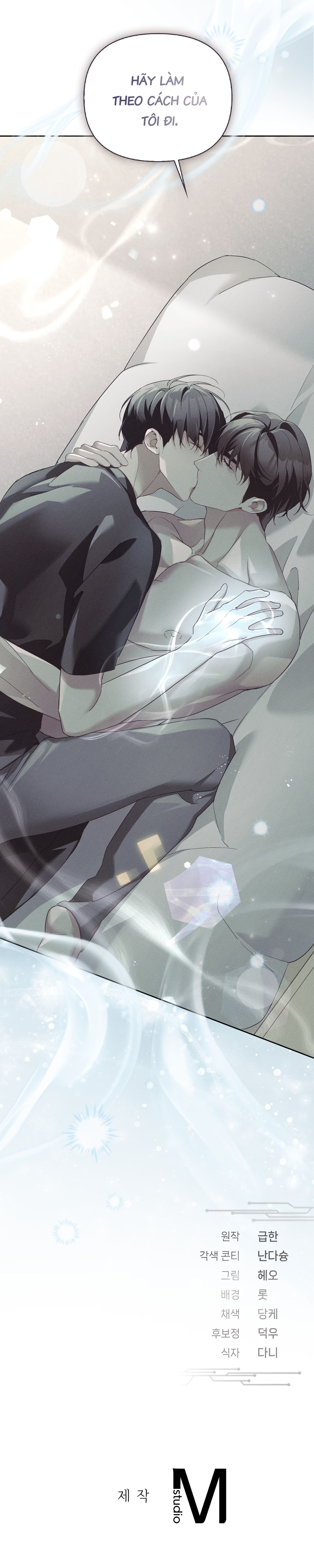 BLOOD POKER Chapter 38 - Next 