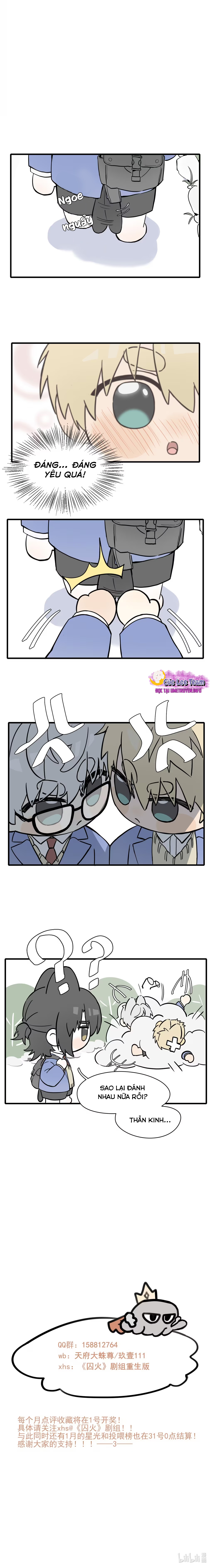 LỬA TÙ Chapter 12 - Trang 2