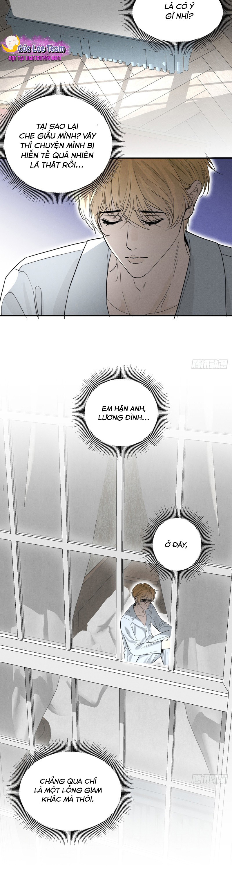 Sau Khi Bị Ác Ma Bám Lấy Chapter 12 - Trang 2