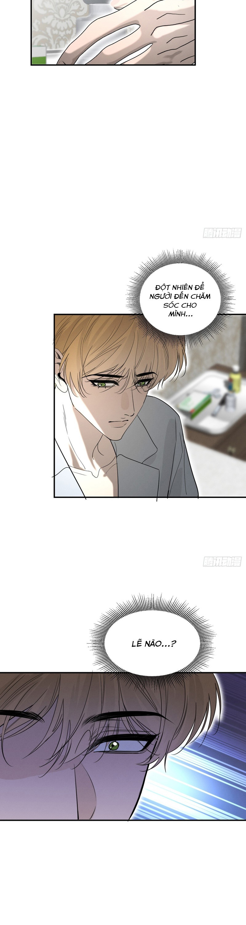 Sau Khi Bị Ác Ma Bám Lấy Chapter 12 - Trang 2