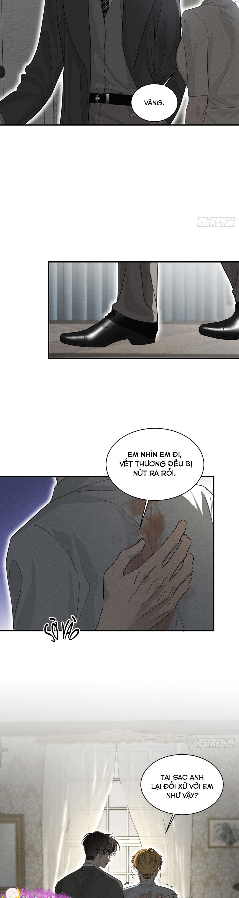 Sau Khi Bị Ác Ma Bám Lấy Chapter 12 - Trang 2