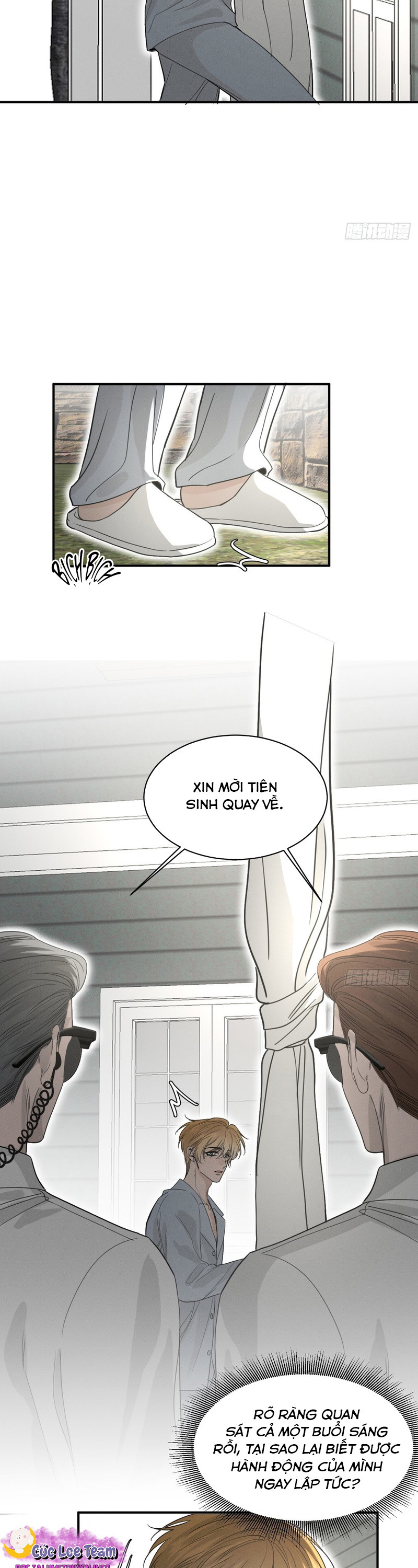 Sau Khi Bị Ác Ma Bám Lấy Chapter 12 - Trang 2