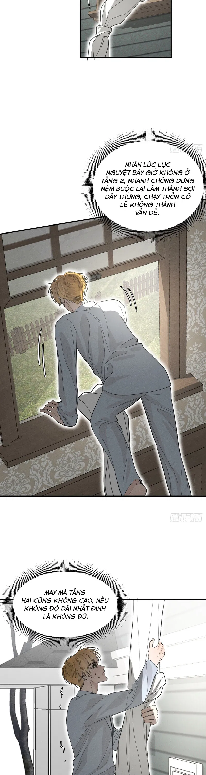 Sau Khi Bị Ác Ma Bám Lấy Chapter 12 - Trang 2
