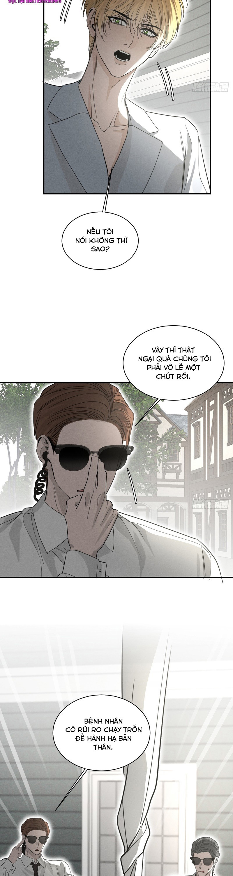 Sau Khi Bị Ác Ma Bám Lấy Chapter 12 - Trang 2