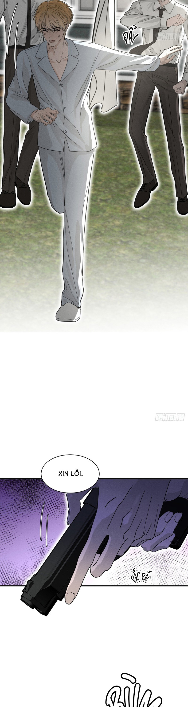 Sau Khi Bị Ác Ma Bám Lấy Chapter 12 - Trang 2