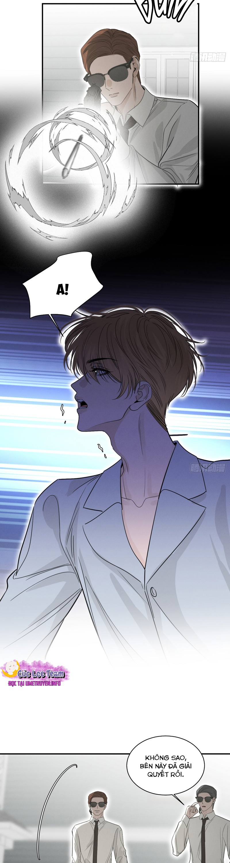 Sau Khi Bị Ác Ma Bám Lấy Chapter 12 - Trang 2