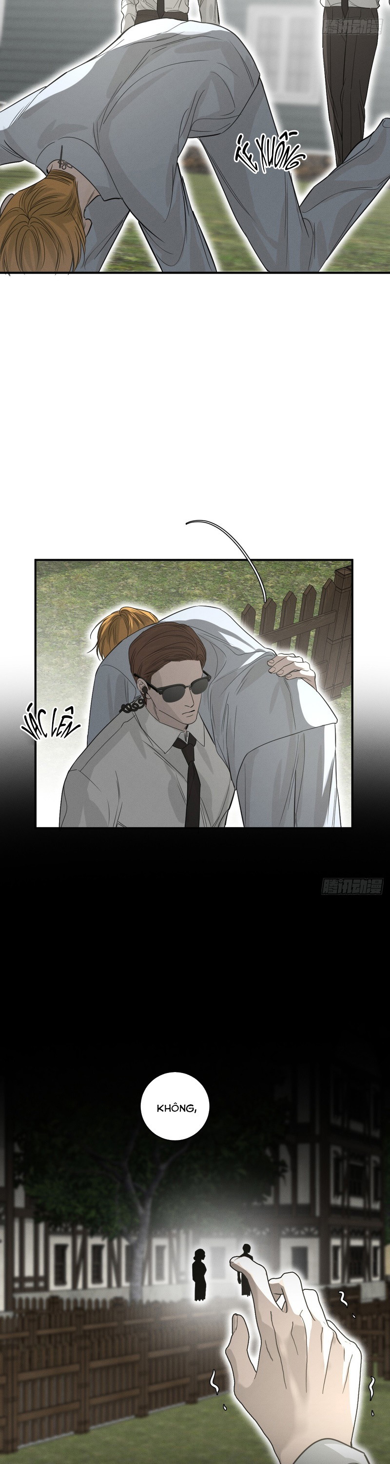 Sau Khi Bị Ác Ma Bám Lấy Chapter 12 - Trang 2