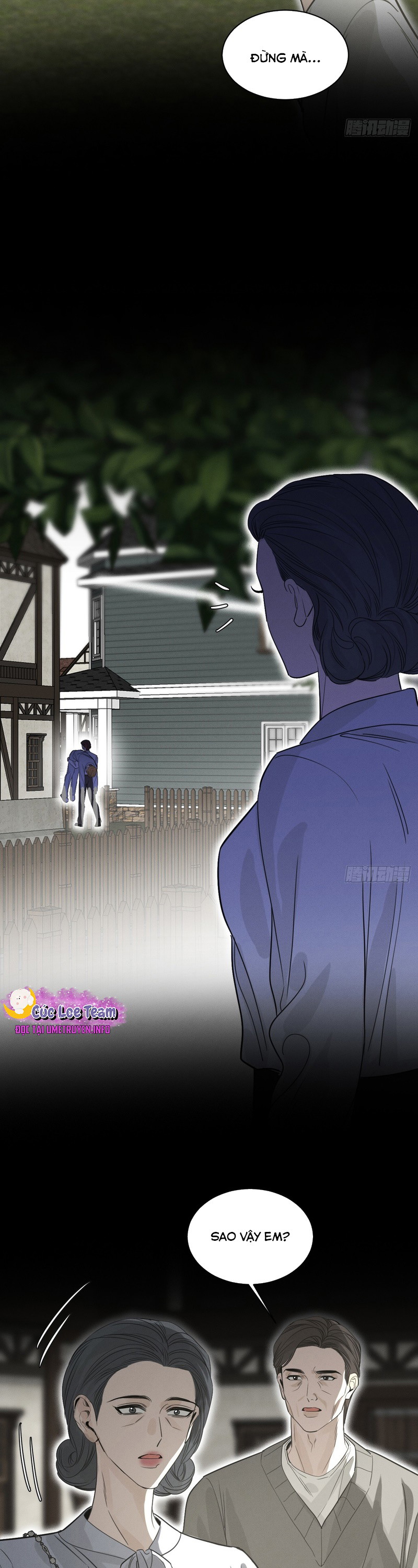 Sau Khi Bị Ác Ma Bám Lấy Chapter 12 - Trang 2