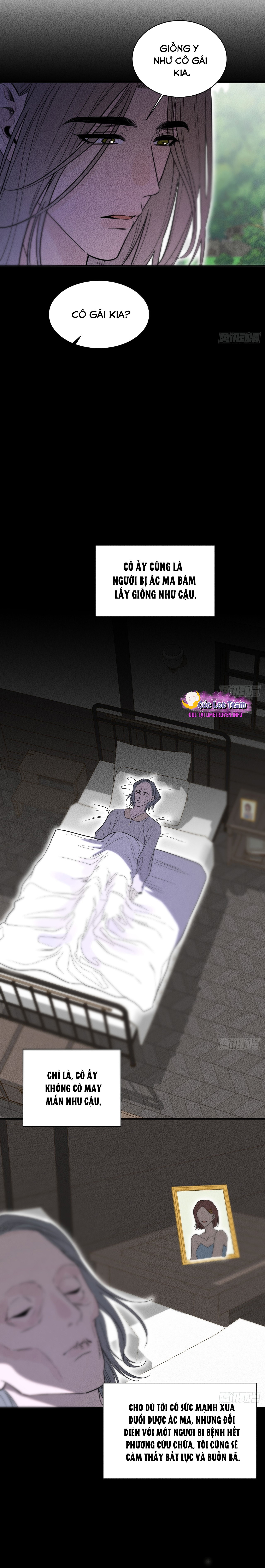 Sau Khi Bị Ác Ma Bám Lấy Chapter 15 - Trang 2