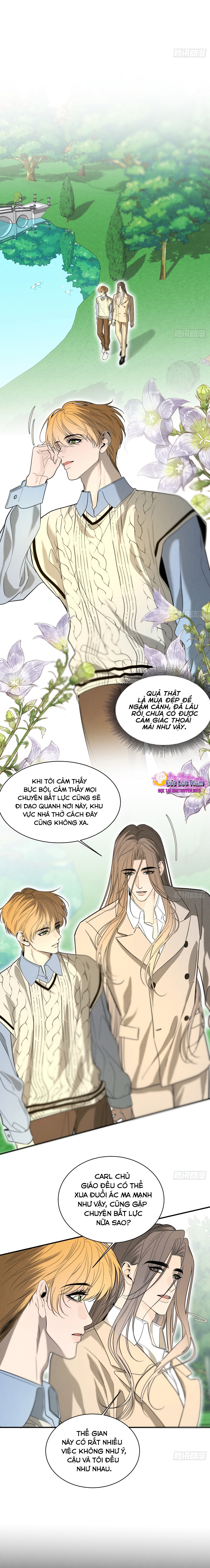 Sau Khi Bị Ác Ma Bám Lấy Chapter 15 - Trang 2