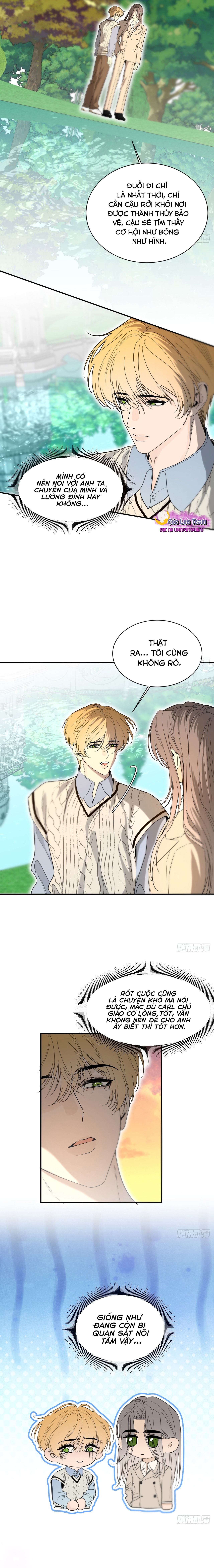 Sau Khi Bị Ác Ma Bám Lấy Chapter 15 - Trang 2