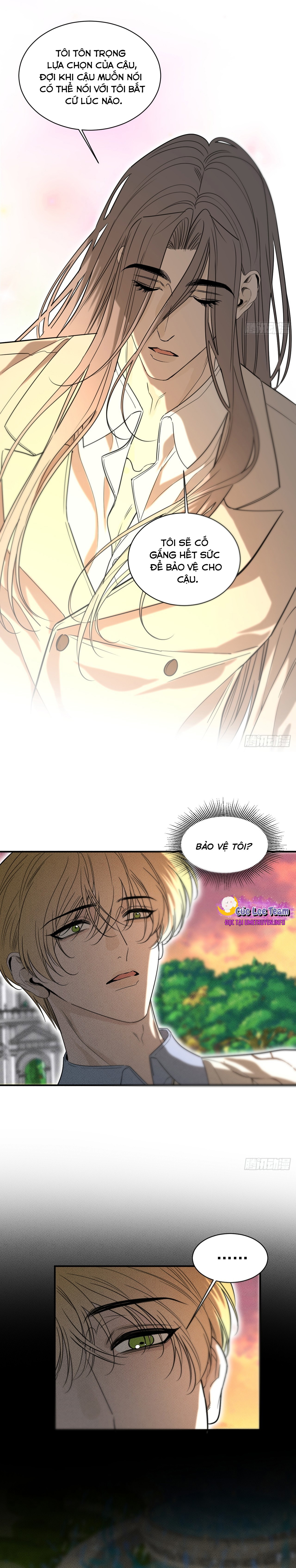 Sau Khi Bị Ác Ma Bám Lấy Chapter 15 - Trang 2