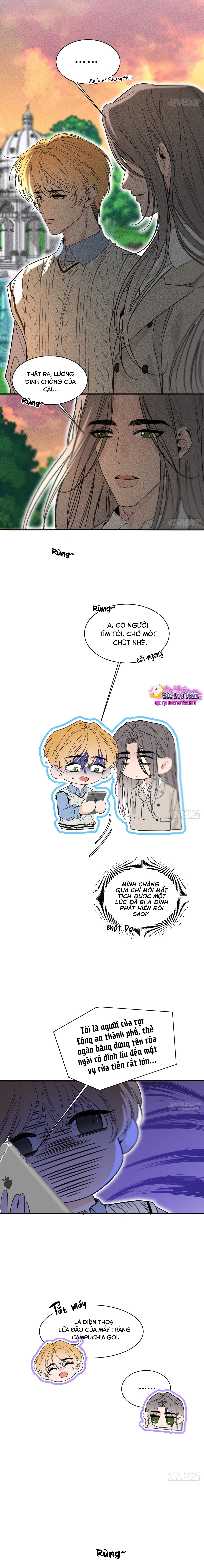 Sau Khi Bị Ác Ma Bám Lấy Chapter 15 - Trang 2