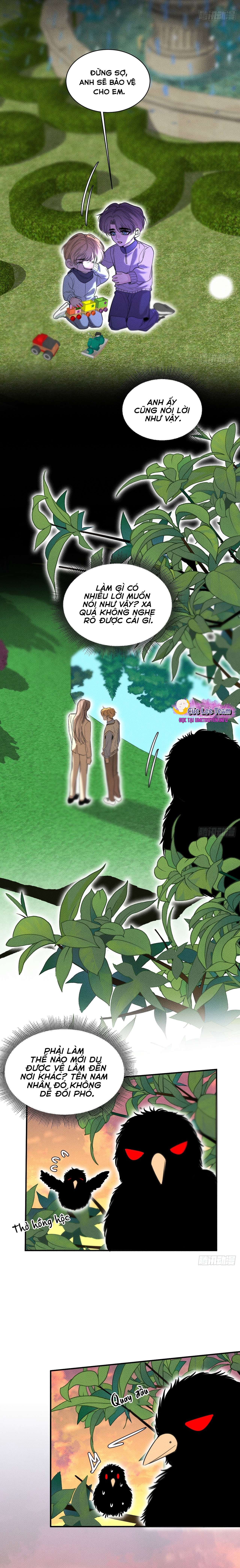 Sau Khi Bị Ác Ma Bám Lấy Chapter 15 - Trang 2