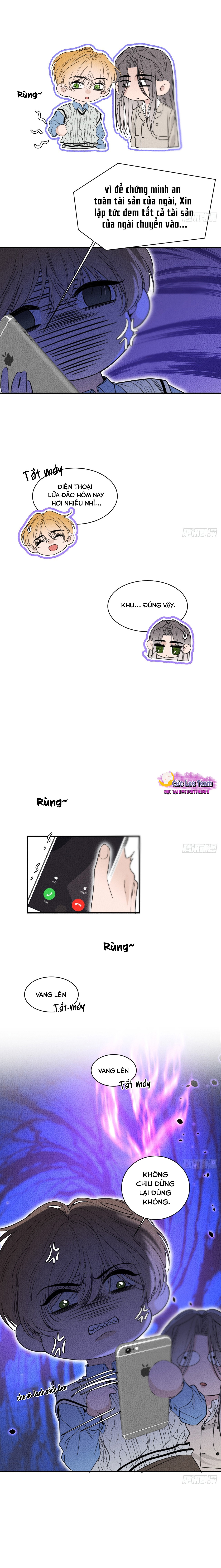 Sau Khi Bị Ác Ma Bám Lấy Chapter 15 - Trang 2