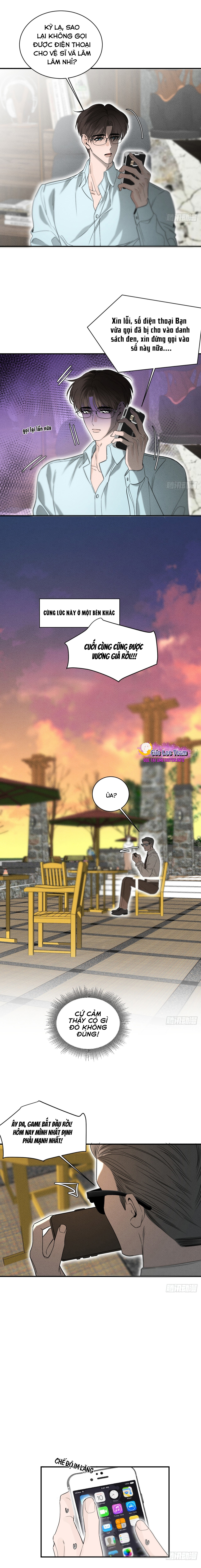 Sau Khi Bị Ác Ma Bám Lấy Chapter 15 - Trang 2