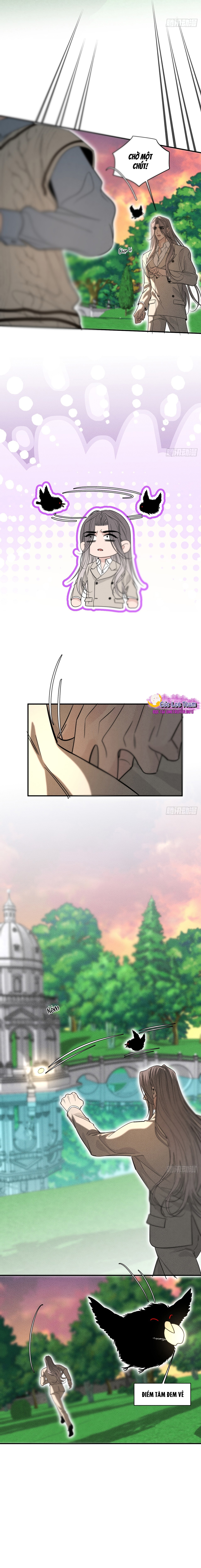 Sau Khi Bị Ác Ma Bám Lấy Chapter 15 - Trang 2