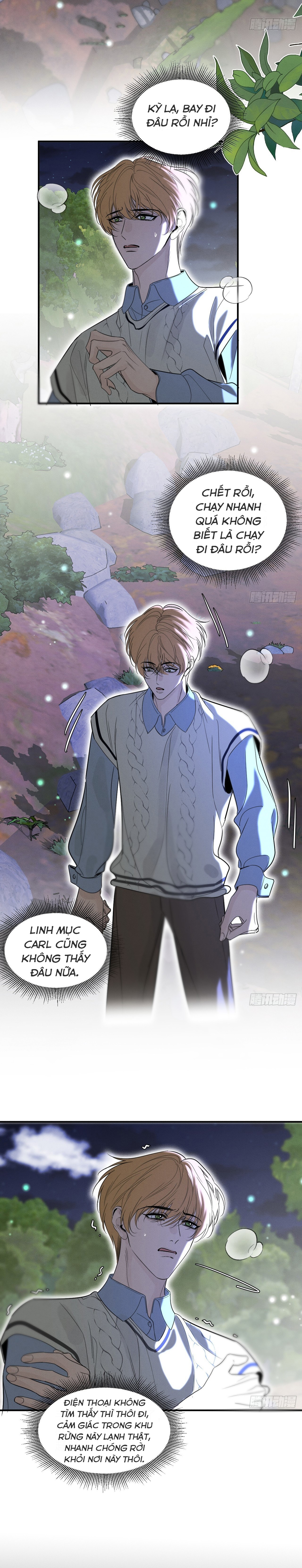 Sau Khi Bị Ác Ma Bám Lấy Chapter 16 - Trang 2